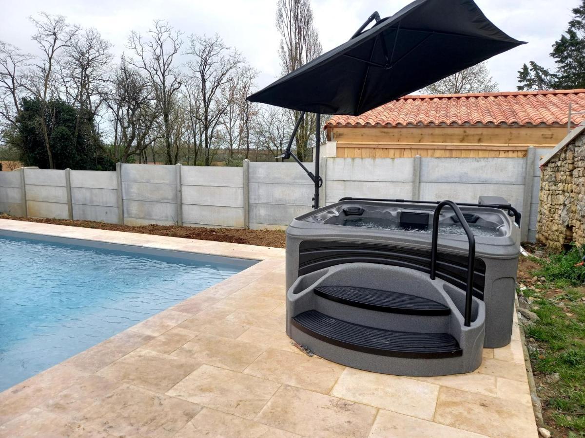 Gite Entre Terre Et Mer Mareuil-sur-Lay Exterior photo